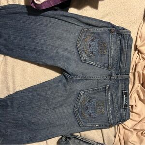 Rock rivals women’s size 27